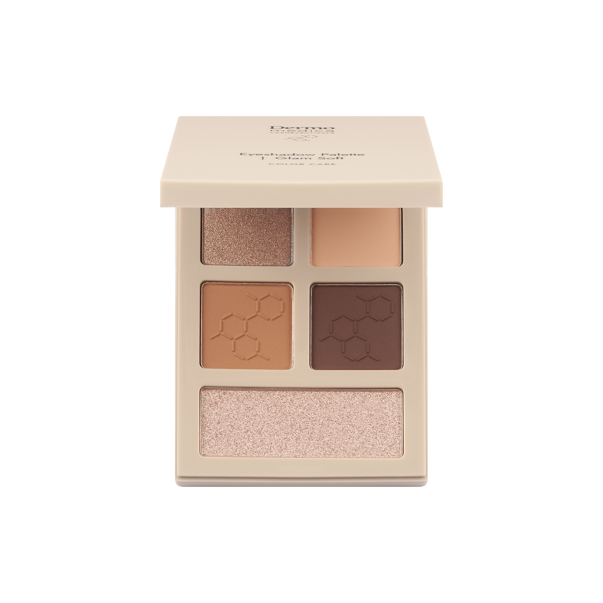 Eyeshadow Palette Glam Soft 2
