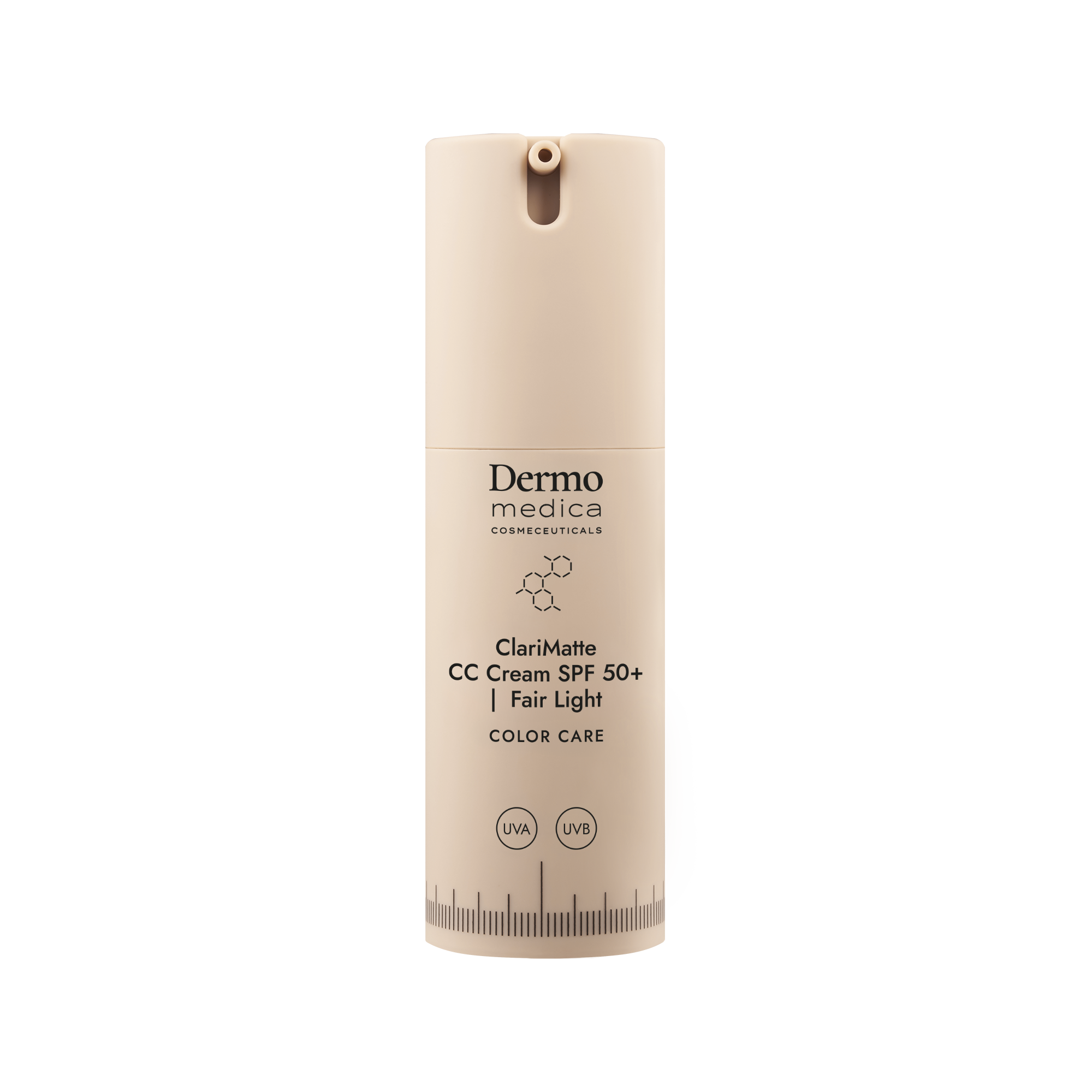 ClariMatte CC Cream SPF 50+ Fair Light