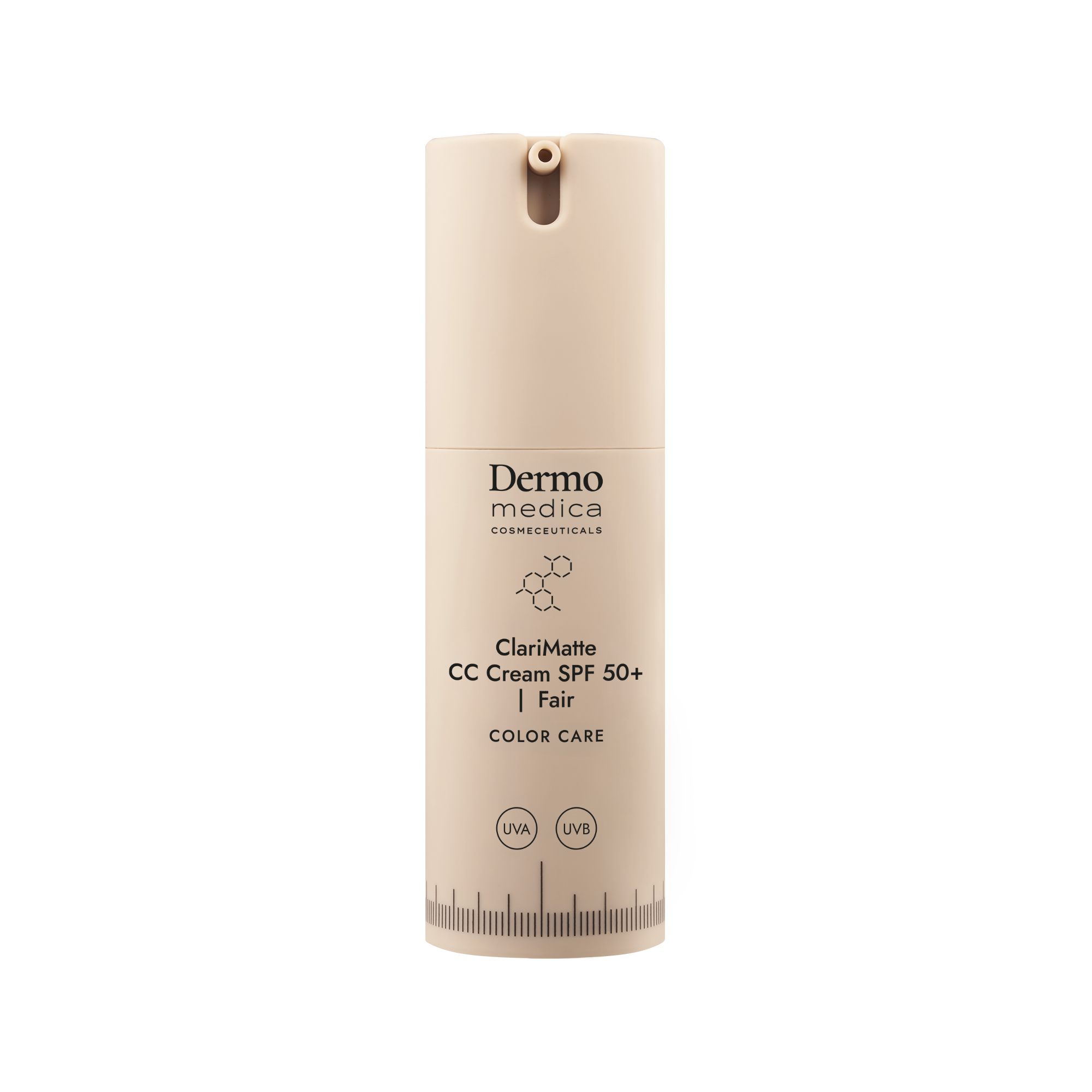 ClariMatte CC Cream SPF 50+ Fair