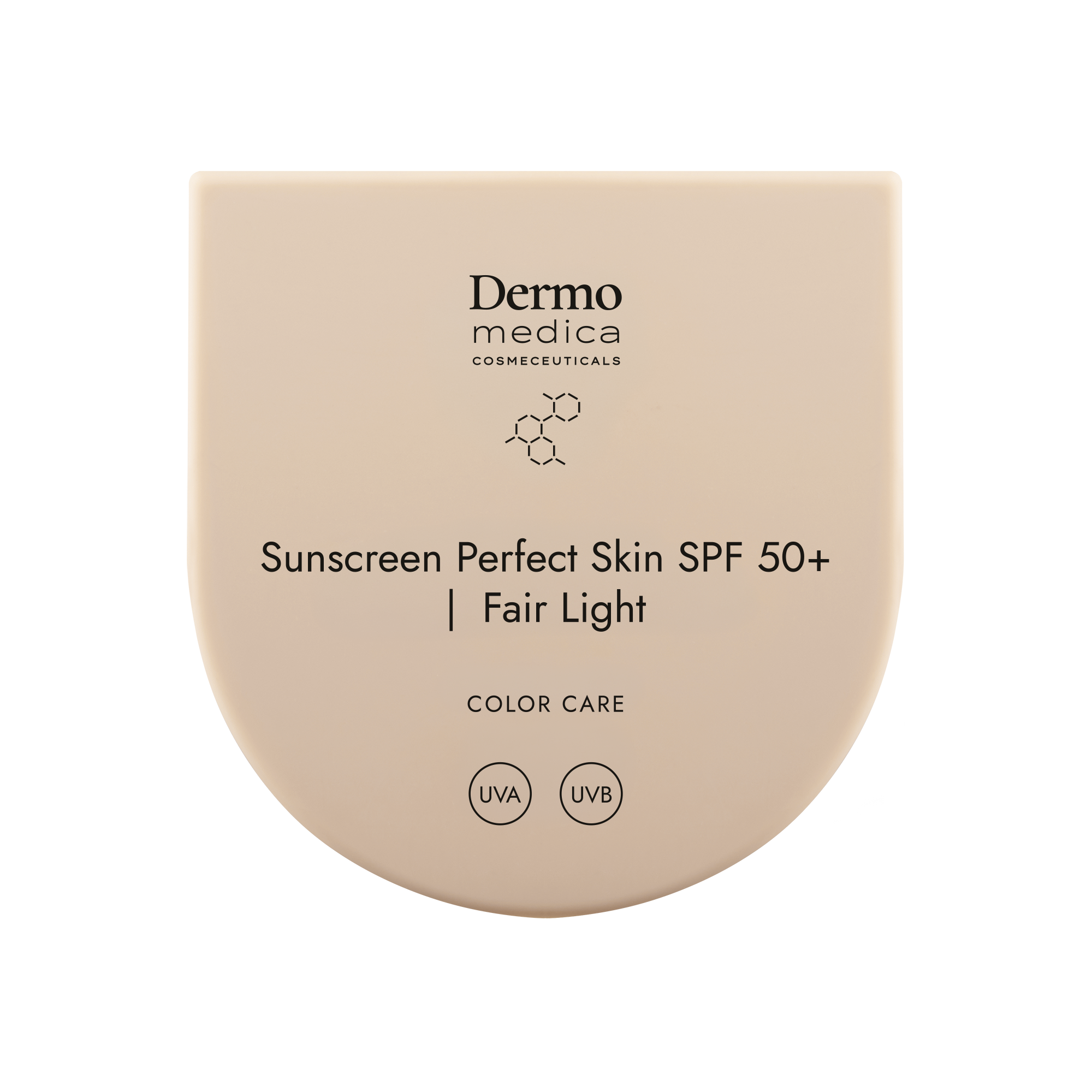 Sunscreen Perfect Skin SPF50_Fair Light 2